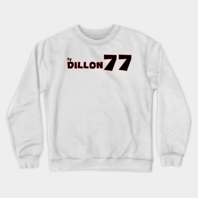 Ty Dillon '23 Crewneck Sweatshirt by SteamboatJoe